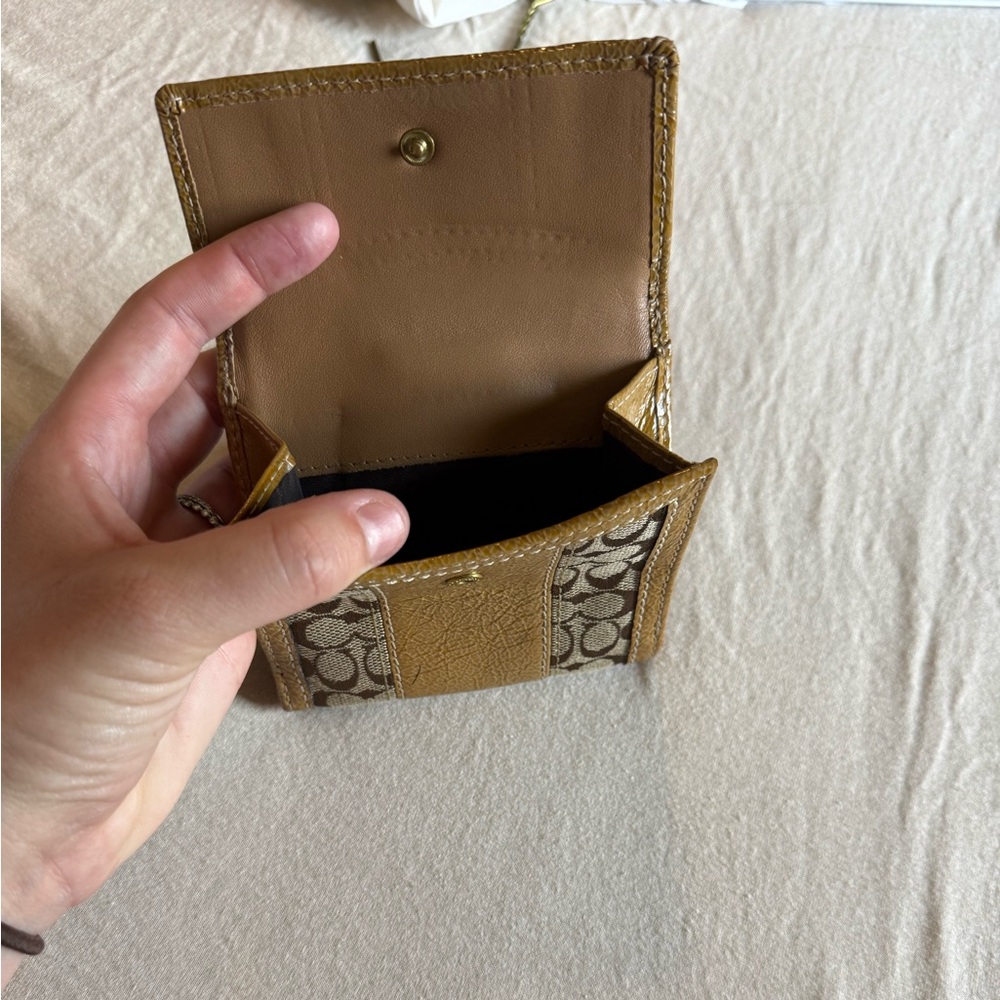 Coach Wallet - Picture 6 of 9